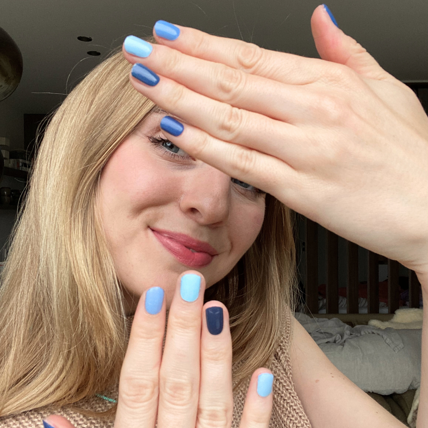 Swiftie Blue